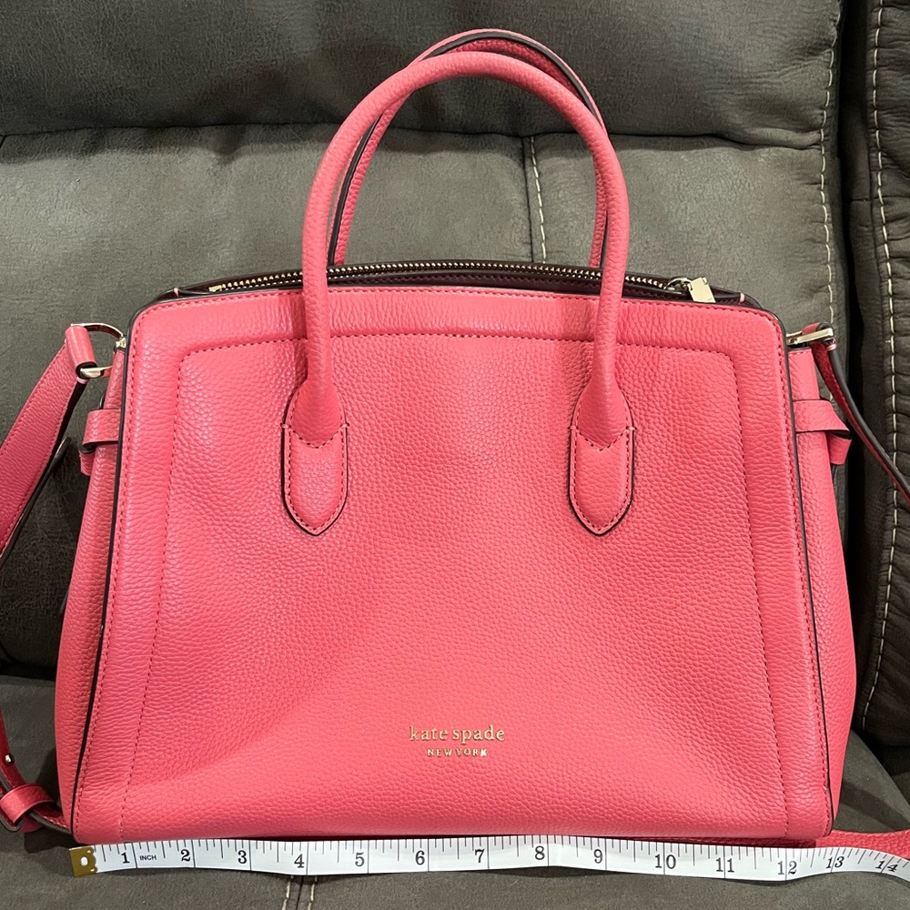 Kate Spade Knot Satchel